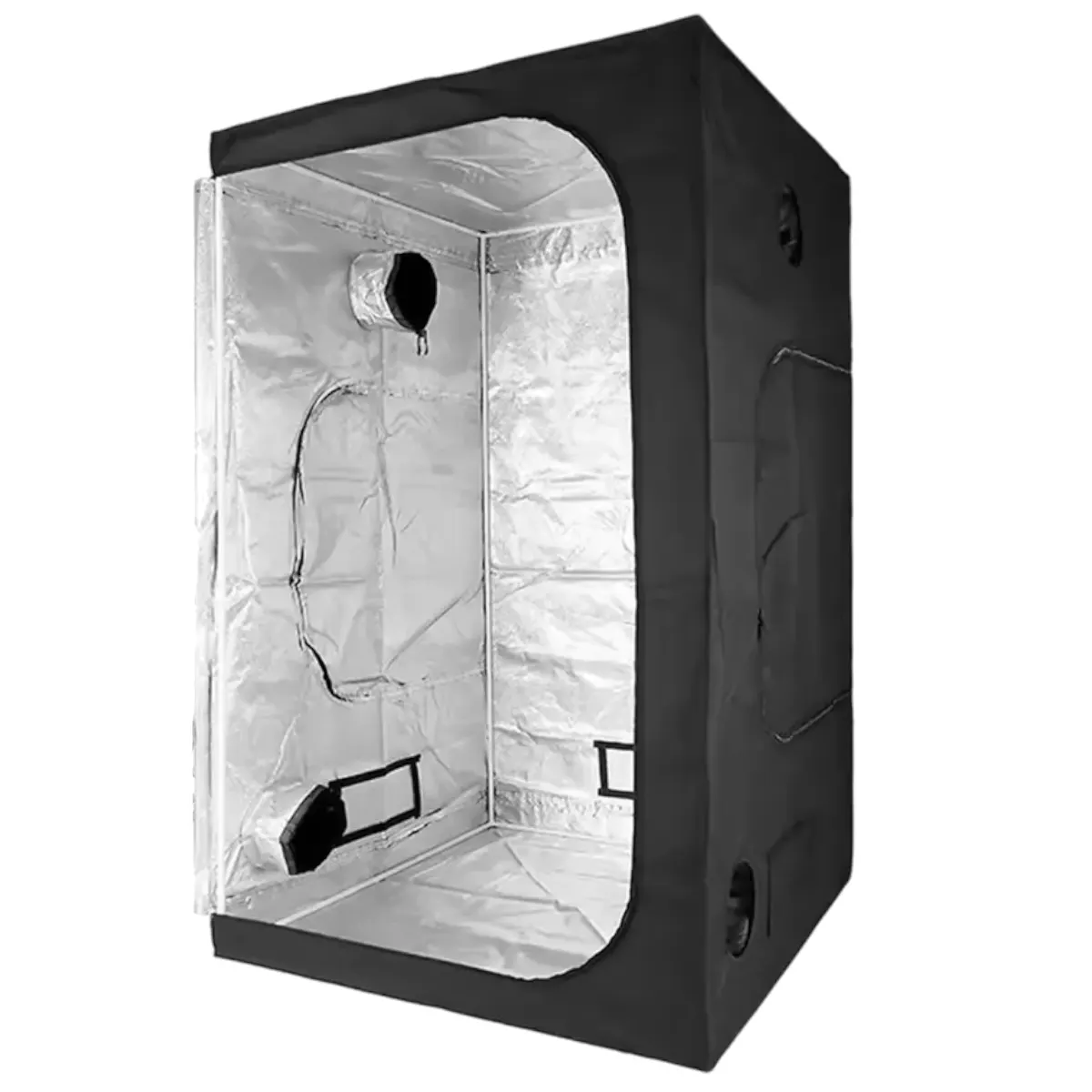 Гроутент 100×100×200 см из Оксфорда 600D с майларом на стальном каркасе